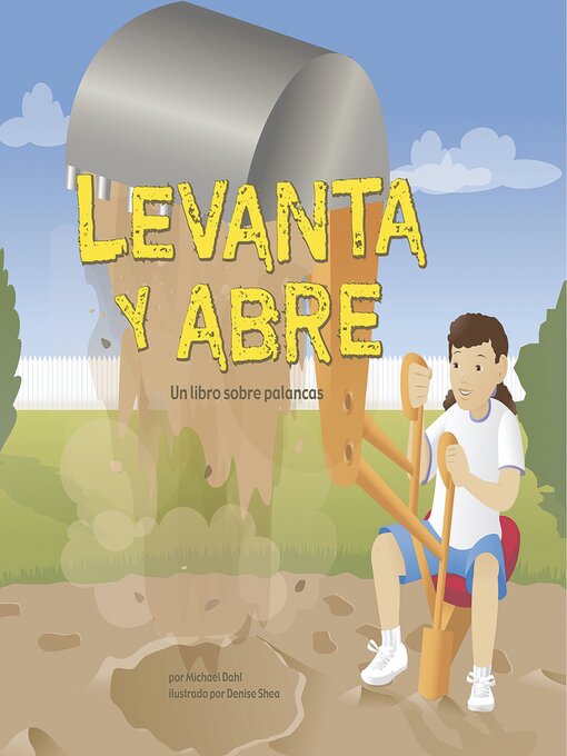 Title details for Levanta y abre by Michael Dahl - Available